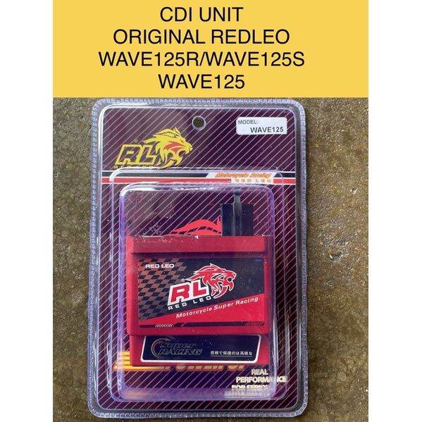 cdi wave 125 masuk ex5