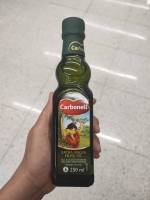 Carbonell Extra Virgin Olive Oil น้ำมันมะกอก ธรรมชาติ สำหรับปรุงอาหาร 250 ml