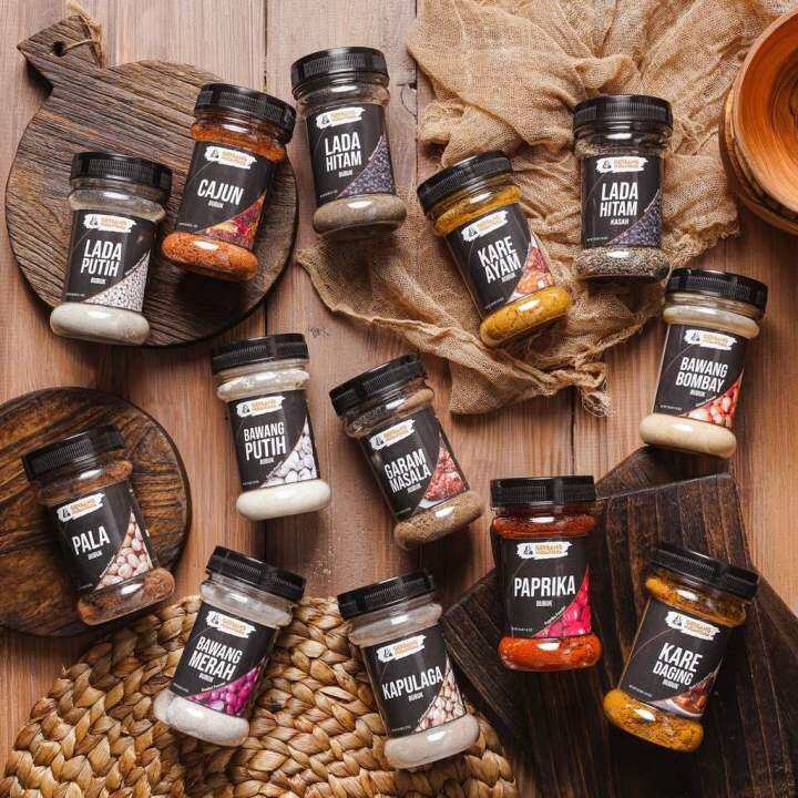 NON PESTICIDE Treatment Seasoning Powder Clove Coriander Cardamom