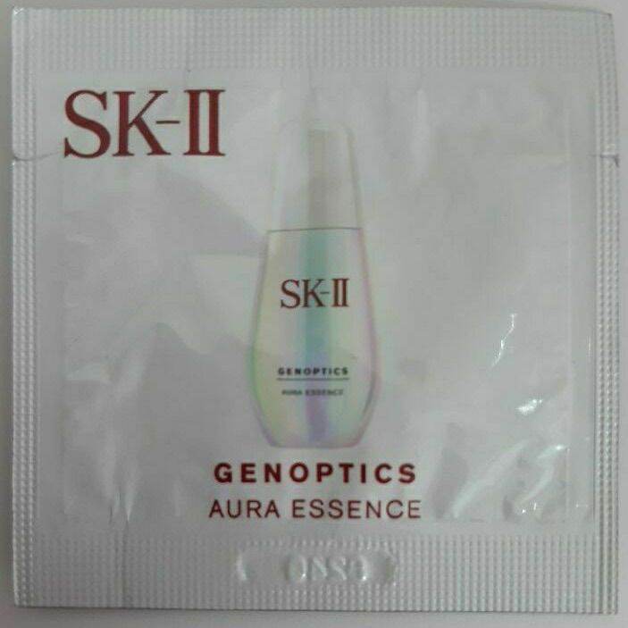 SK-II 0.7ml Genoptics Aura Essence | Lazada