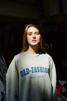 Old Fashion OVERSIZE SWEATER - WINTER SS21-22