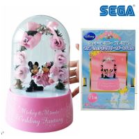 Mickey and Minnie Welding Fantasy Disney / ของขวัญ แต่งงาน ดิสนีย์ มิกกี้เมาส์