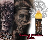 World Famous Tattoo Ink Special Shading Solution(น้ำยาผสมหมึกทำเงา ขาว ดำ)