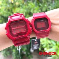 นาฬิกาข้อมือ เเพ็คคูรัก GSHOCK ยักษ์ใหญ่ GX-56BB ยักษ์เล็ก ตั้งเวลาให้ เเถมฟรีกล่องใส่นาฬิกา