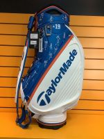 ถุงกอล์ฟ TaylorMade PGA Championship Caddy Staff Bag キャディバッグ Blue white