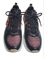 Michael Kors? Cosmo trainers rose gold. Like new! Luxury, Sneakers