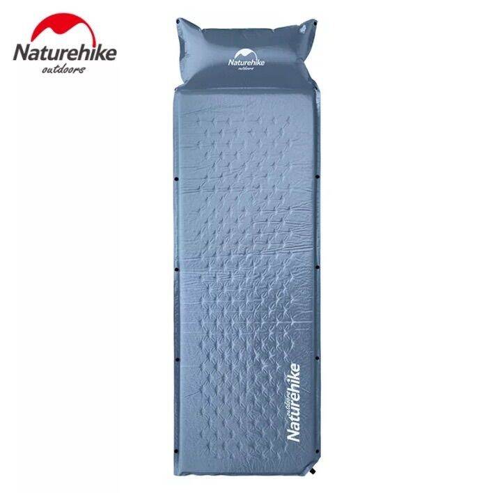 Naturehike Self-Inflate Sleeping Pad | Lazada PH