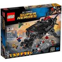 LEGO® Flying Fox: Batmobile Airlift Attack 76087 - (เลโก้ใหม่ ของแท้ ?% กล่องสวย)