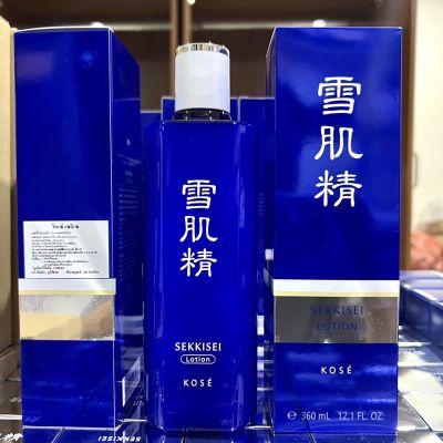 น้ำโสม โคเซ่ Kose Sekkisei Lotion 360 ml