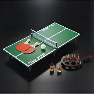 Miniature Ping Pong Table and Buy Ping Pong Table Game Set Online