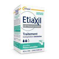 Etiaxil สีเขียว โรลออนลดเหงื่อ แท้จากฝรั่งเศส 15 ml