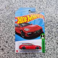 รถเหล็ก Hotwheels Porsche Paramera turbo