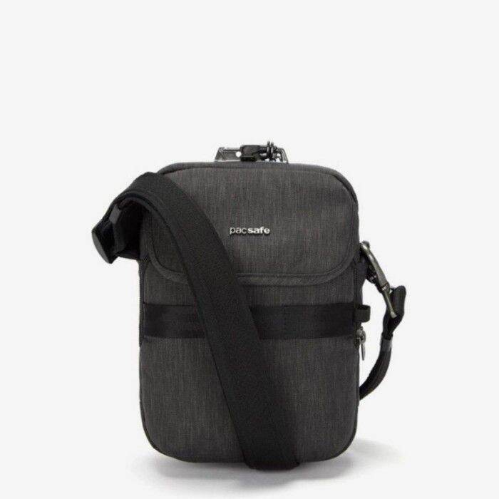 Pacsafe Metrosafe X Antitheft Recycled Messenger Bag Original Kuning