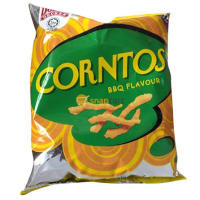 Corntos - Double Decker ขนาด 70กรัม ขนมมาเล ขนม