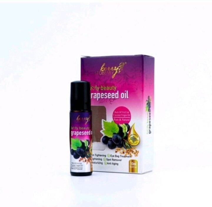 Grapeseed Oil By Berry Stoberry Lazada