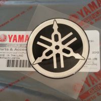 สติ๊กเกอร์ยามาฮ่า Yamaha จากศูนย์ ขนาด 5 ซม.