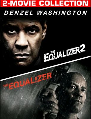 [DVD HD] มัจจุราชไร้เงา ครบ 2 ภาค-2 แผ่น The Equalizer Collection #หนังฝรั่ง
(มีพากย์ไทย/ซับไทย-เลือกดูได้) #แพ็คสุดคุ้ม #เดนเซล วอชิงตัน