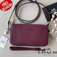 กระเป๋าสะพาย COACH KIRA CROSSBODY (COACH #88484