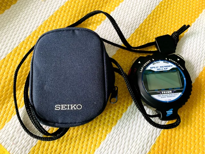Seiko sports timer Lazada PH