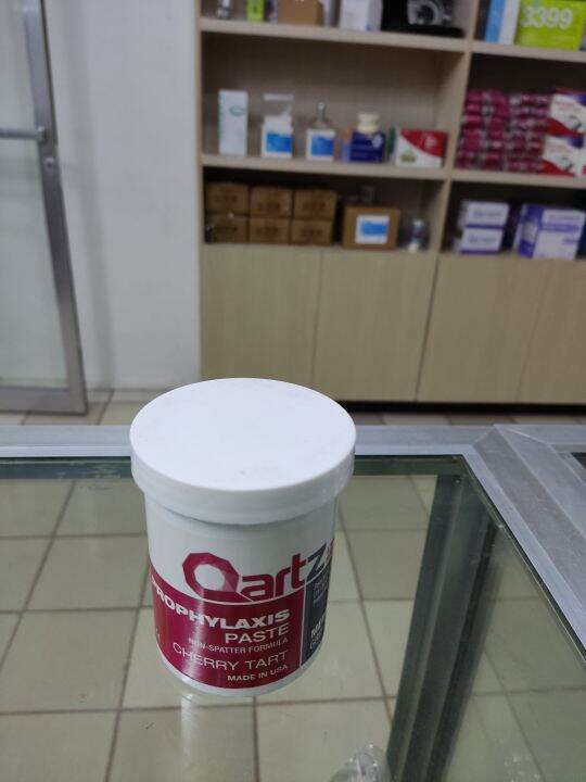 Qartz prophylaxis paste Lazada PH