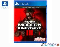 [Pre-order] PlayStation : PS4 Call of Duty Modern Warfare III [Z3/Asia] เกมรองรับภาษาไทย วางจำหน่าย 10 พฤศจิกายน 2566