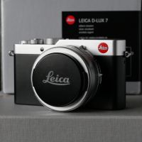 ( Used!! ) Leica Dlux7 Silver ( Near Mint )