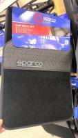 Sparco แท้ พรม ผ้ายาง ปูพื้น Universal 
Car Floor Mat Set 4 Pieces, Spc1909Bk/5

พรมแท้ ใส่ได้ทุกรุ่น