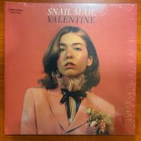 1 LP Vinyl แผ่นเสียง ไวนิล Snail Mail - Valentine (0530)