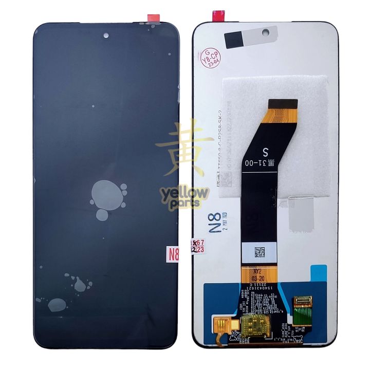 Lcd Touchscreen Xiaomi Redmi Note 11 4g Original Lazada Indonesia