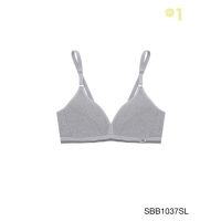 Sabina เสื้อชั้นใน Sport Bra รุ่น Sbn Sport รหัส SBB1037 สีเทาอ่อน