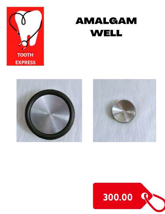 Dental Amalgam Well (No Brand) Lazada PH