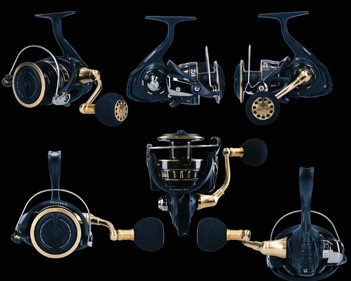 Daiwa Bg Sw Various Types D D D