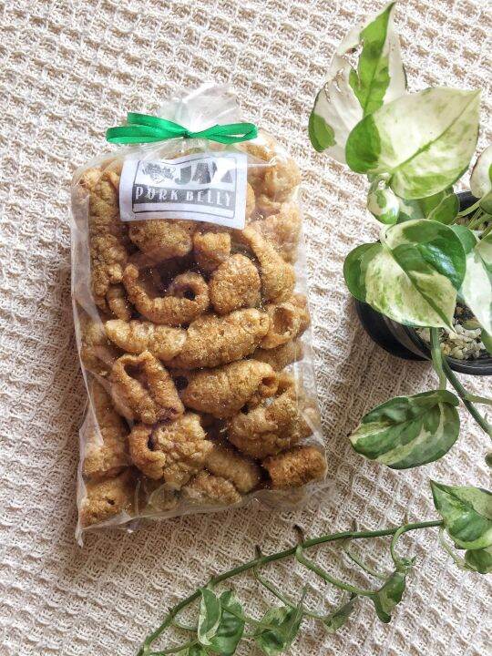 Jam Chicharon PORK BELLY Lazada PH