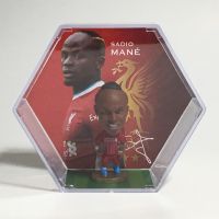 Liverpool โมเดลนักฟุตบอล Sadio Mané พร้อมกล่องอะครีลิค