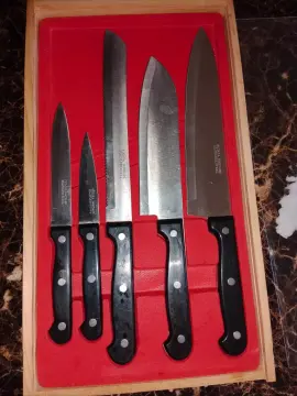 Rakau Knife Set