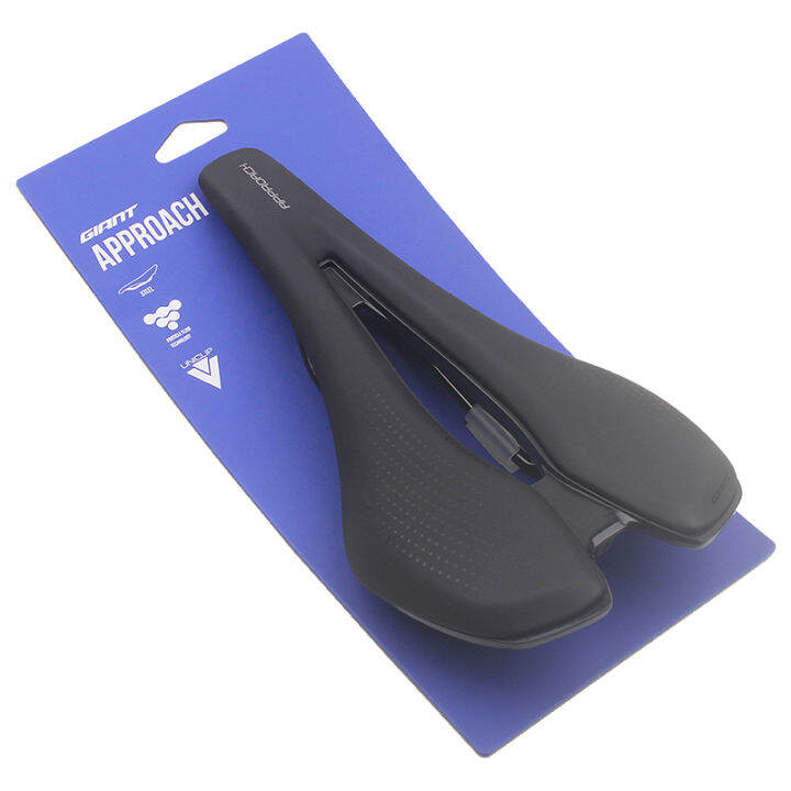 Giant Giant Approach Short Nose Wide Seat Cushion Saddle Road Bike