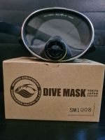 Diving Mask Japan หน้ากากดำน้ำญี่ปุ่นแท้ KINUGAWA PACIFIC | ธนัญการค้า (คลองถม)