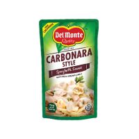 Del Monte Carbonara Style Spaghetti Sauce 200g