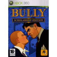 BULLYแผ่นเกมส์ xbox360 สำหรับเครื่องแปลงระบบ rgh