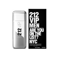 น้ำหอม Carolina Herrera 212 VIP Men EDT (100 ml)