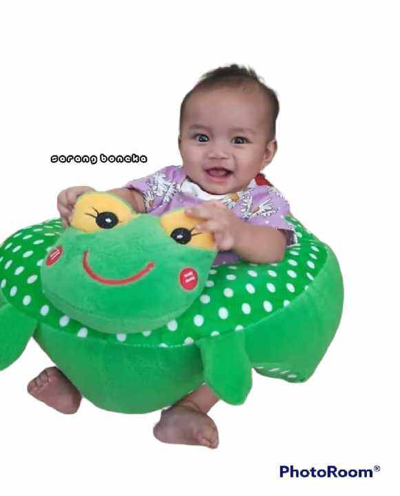SOFA BAYI BELAJAR DUDUK USIA 312 BULAN Lazada Indonesia