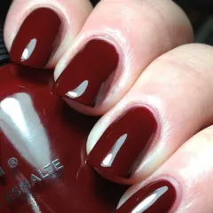 Orly Nail Lacquer Red Flare, Отзывы покупателей