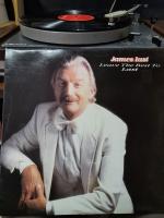 000089 James Last   Leave The Best To Last       แผ่นเสียง vinyl Lp12" สภาพดี ตรวจสอบแล้วครับ