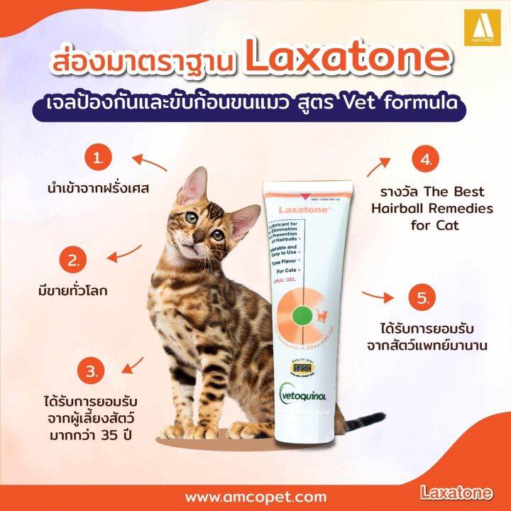 laxatone-gel-สำหรับกำจัดและป้องกันการเกิดก้อนขน-120-5-กรัม