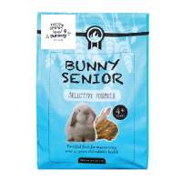 Randolph อาหารกระต่ายแก่ Bunny Senior 1Kg ซื้อคู่กับ ทิโมธี อัลฟาฟ่า จะได้ราคาพิเศษ