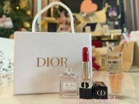 (กรุณาสอบถาม) เซตพกพา Dior 3 ชิ้น ได้ทั้งตัว หน้า ปาก สุดคุ้มมม