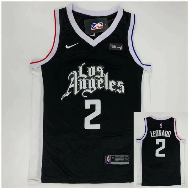 kawhi leonard la clippers jersey