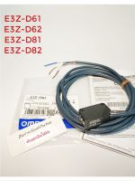 Omron Photoelectric Sensor E3Z-D61,E3Z-D62 E3Z-D81,E3Z-D82 ของแท้ พร้อมส่งที่ไทย ส่งทุกวัน