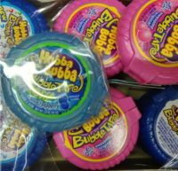 Hubba Bubba หมากฝรั่งแบบเทป