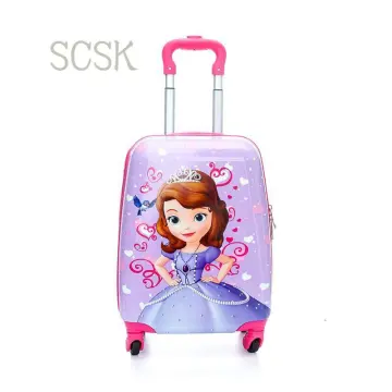 Girls deals trolly bag